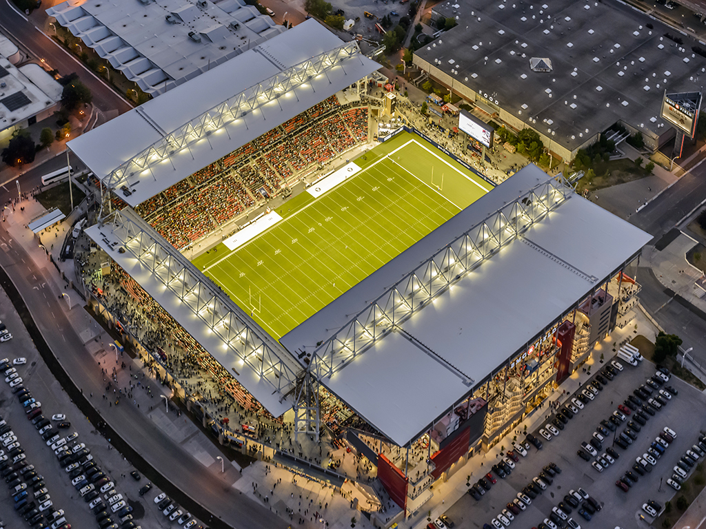 BMO Field, Toronto, Canada